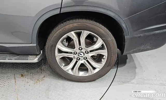 SsangYong Rexton 2020 2.2 автомат (гидро), миниатюра 6 SsangYong Rexton 2020 2.2 автомат (гидро), миниатюра 6