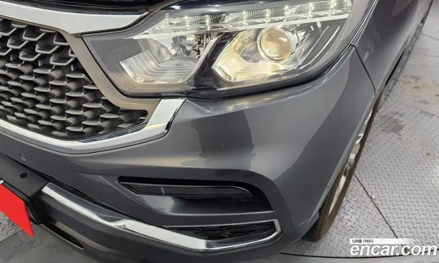 SsangYong Rexton 2020 2.2 автомат (гидро), миниатюра 7 SsangYong Rexton 2020 2.2 автомат (гидро), миниатюра 7