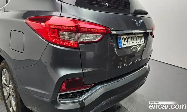 SsangYong Rexton 2020 2.2 автомат (гидро), миниатюра 8 SsangYong Rexton 2020 2.2 автомат (гидро), миниатюра 8