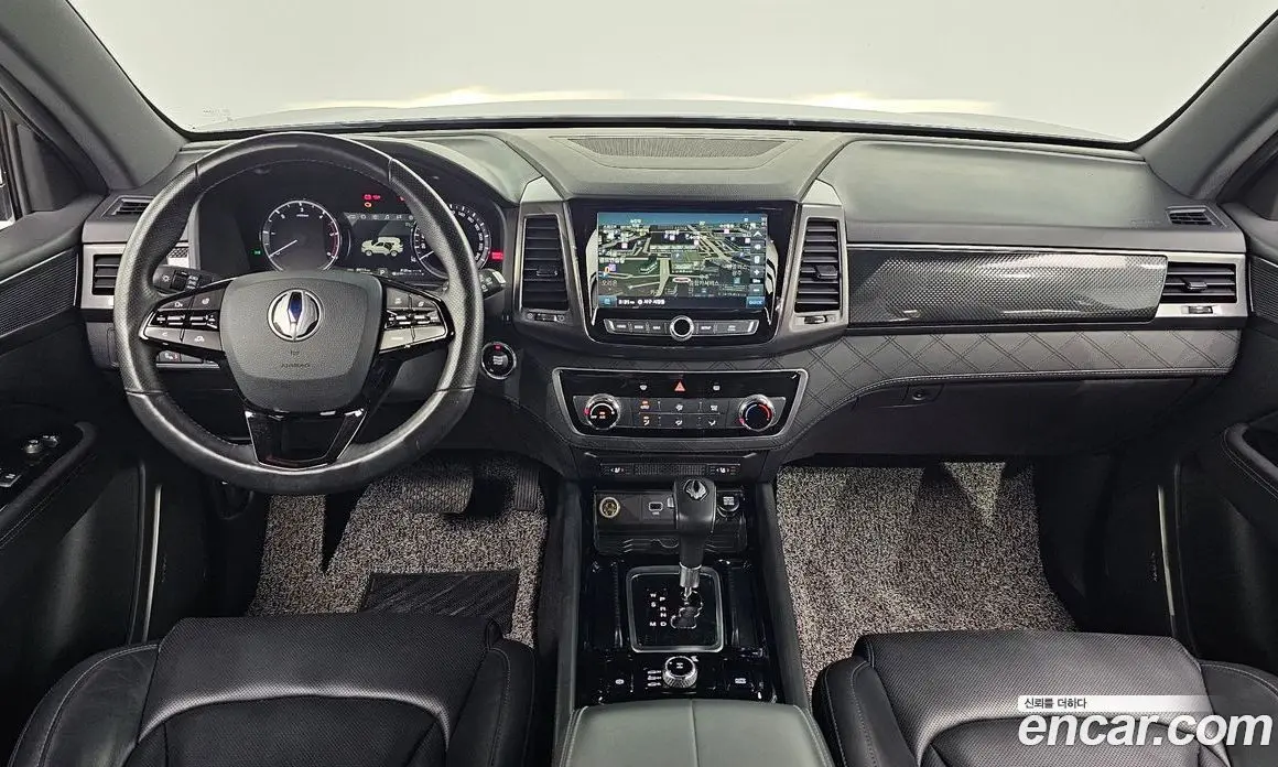 SsangYong Rexton 2020 2.2 автомат (гидро), фото 9 SsangYong Rexton 2020 2.2 автомат (гидро), фото 9