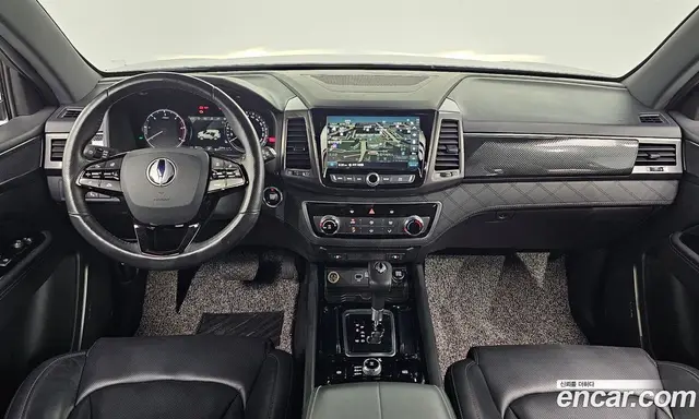SsangYong Rexton 2020 2.2 автомат (гидро), миниатюра 9 SsangYong Rexton 2020 2.2 автомат (гидро), миниатюра 9