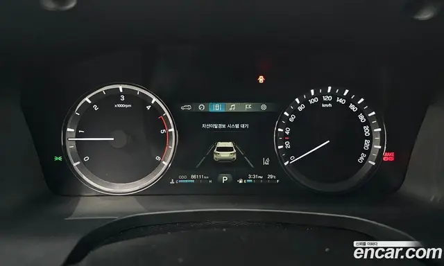 SsangYong Rexton 2020 2.2 автомат (гидро), миниатюра 10 SsangYong Rexton 2020 2.2 автомат (гидро), миниатюра 10