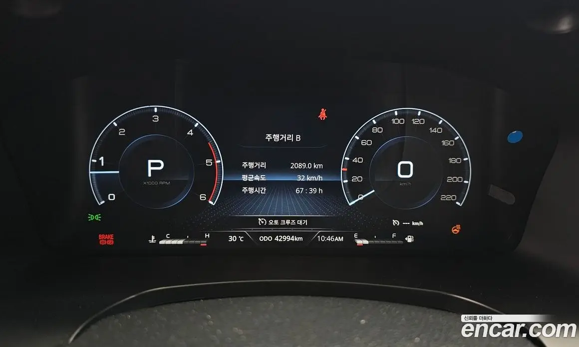 SsangYong Rexton 2022 2.2 автомат (гидро), фото 11