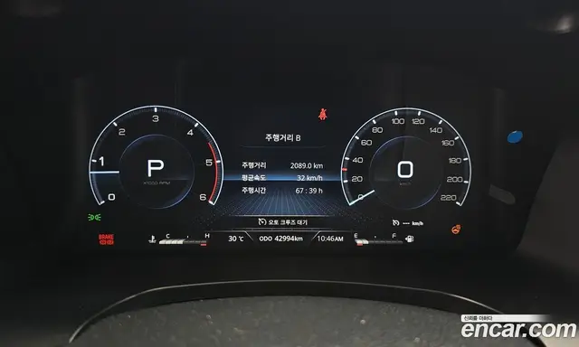 SsangYong Rexton 2022 2.2 автомат (гидро), миниатюра 11