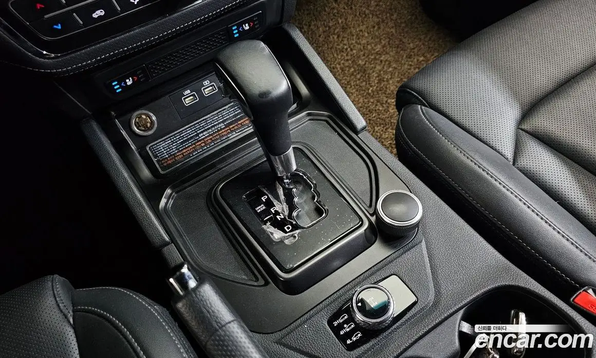 SsangYong Rexton 2022 2.2 автомат (гидро), фото 12