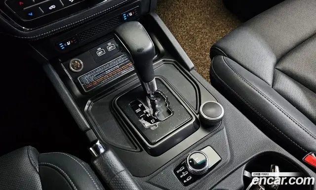 SsangYong Rexton 2022 2.2 автомат (гидро), миниатюра 12