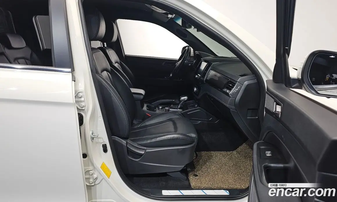 SsangYong Rexton 2022 2.2 автомат (гидро), фото 16