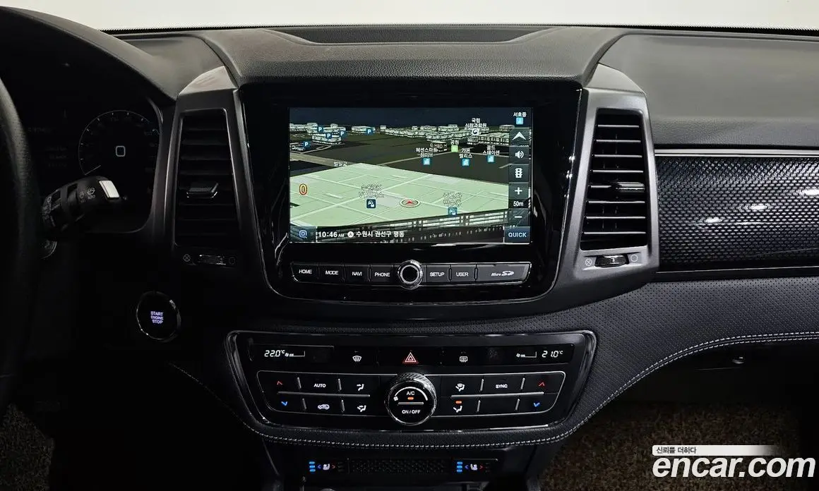 SsangYong Rexton 2022 2.2 автомат (гидро), фото 18