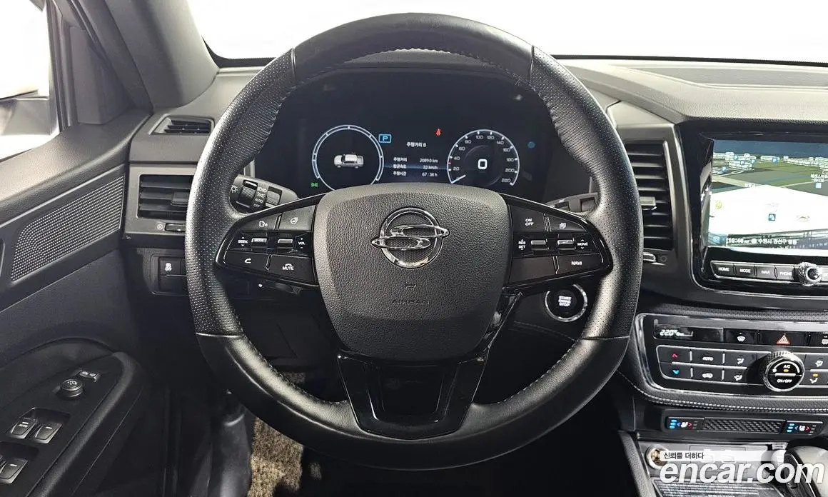 SsangYong Rexton 2022 2.2 автомат (гидро), фото 19