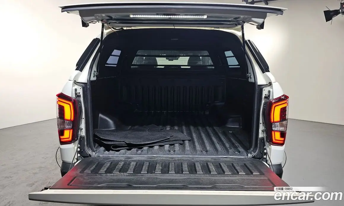 SsangYong Rexton 2022 2.2 автомат (гидро), фото 23
