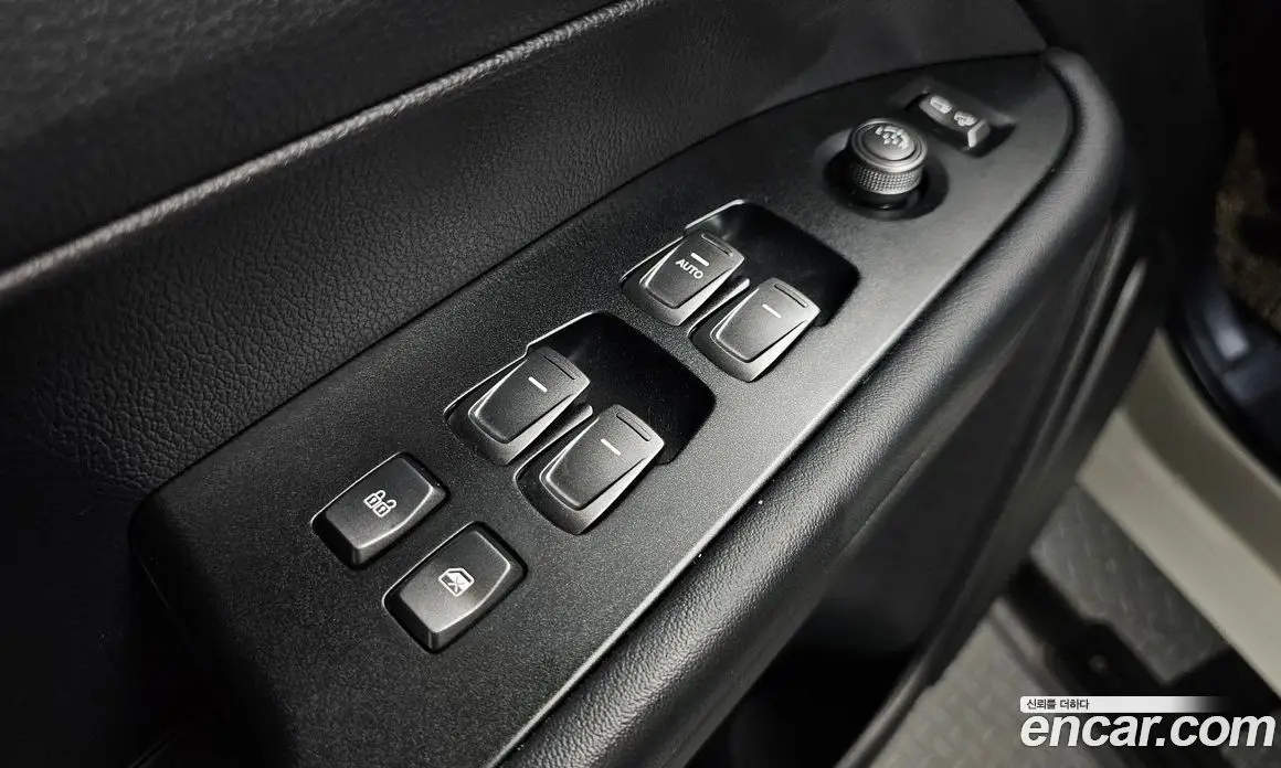 SsangYong Rexton 2022 2.2 автомат (гидро), фото 29