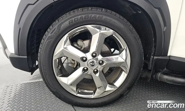 SsangYong Rexton 2022 2.2 автомат (гидро), миниатюра 5