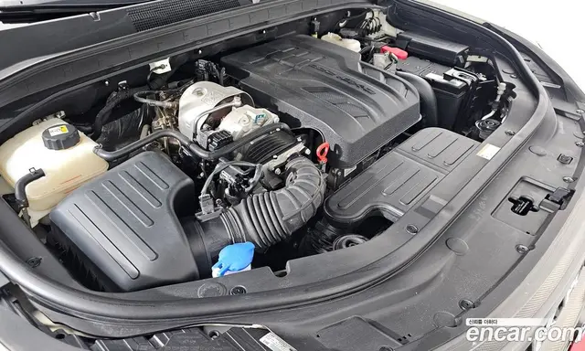 SsangYong Rexton 2022 2.2 автомат (гидро), миниатюра 6