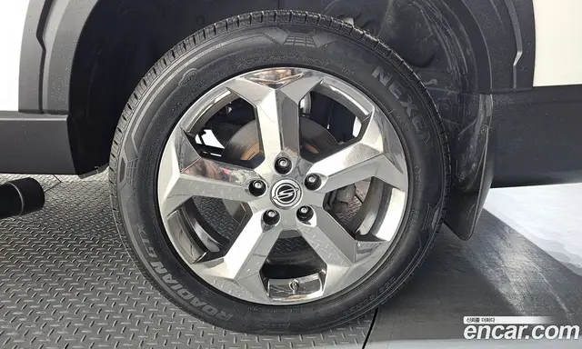 SsangYong Rexton 2022 2.2 автомат (гидро), миниатюра 7