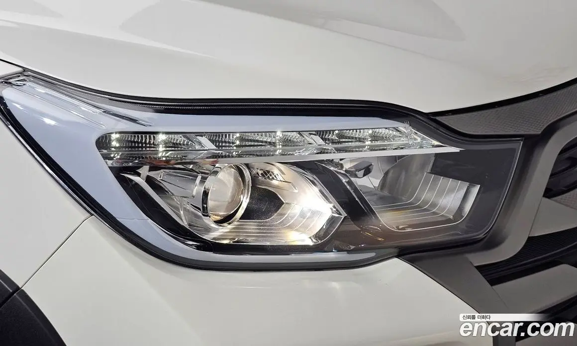 SsangYong Rexton 2022 2.2 автомат (гидро), фото 8