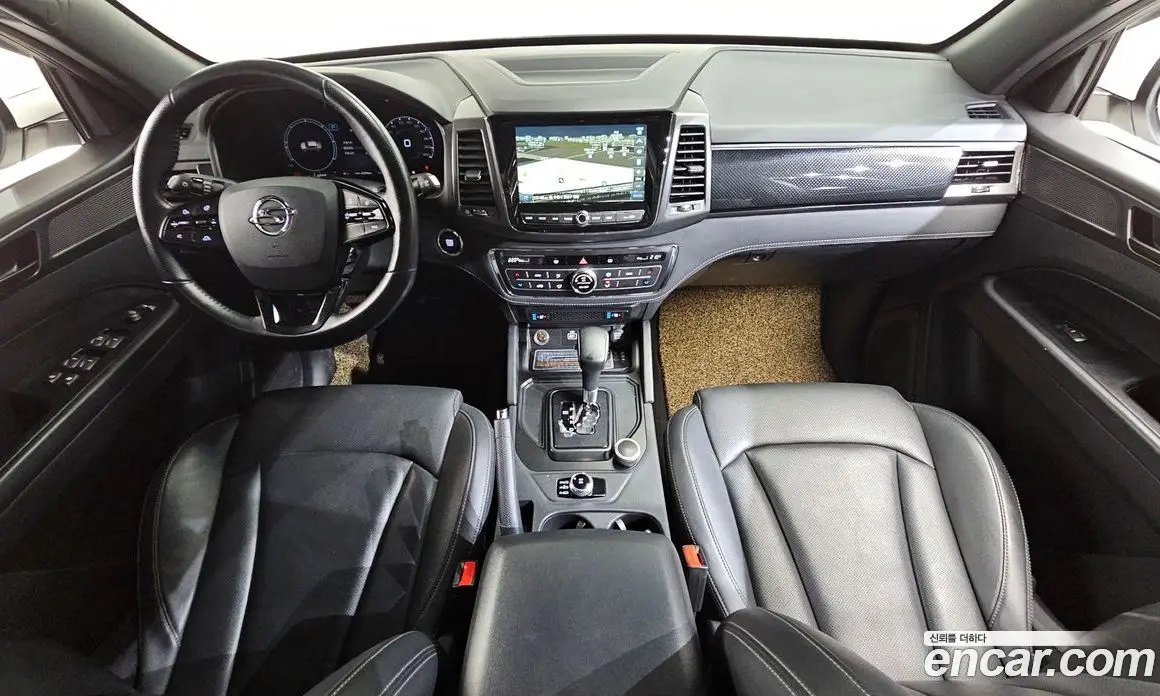 SsangYong Rexton 2022 2.2 автомат (гидро), фото 10