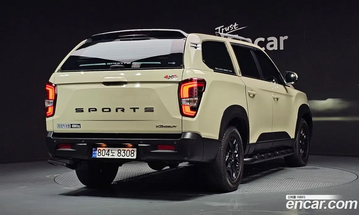 SsangYong Rexton 2023 2.2 автомат (гидро), фото 2 SsangYong Rexton 2023 2.2 автомат (гидро), фото 2