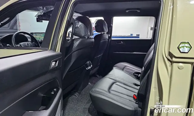 SsangYong Rexton 2023 2.2 автомат (гидро), миниатюра 11 SsangYong Rexton 2023 2.2 автомат (гидро), миниатюра 11