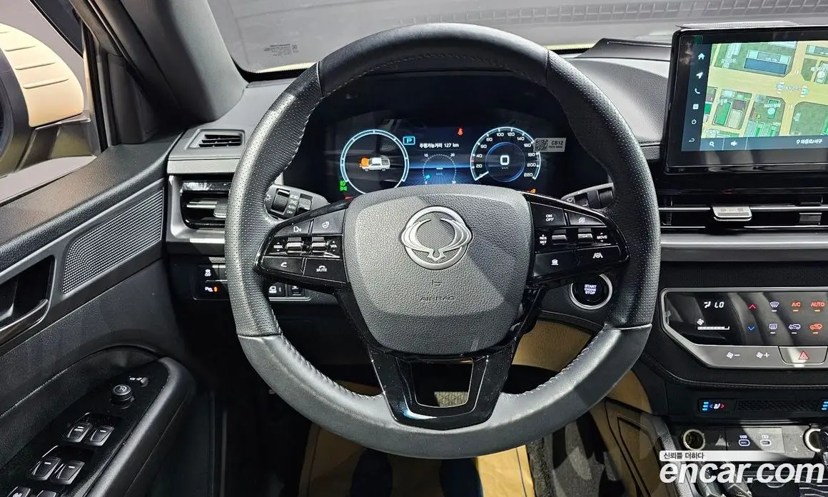 SsangYong Rexton 2023 2.2 автомат (гидро), фото 13 SsangYong Rexton 2023 2.2 автомат (гидро), фото 13