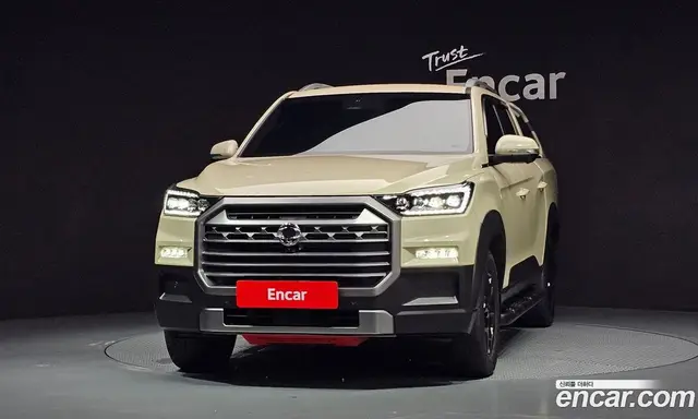 SsangYong Rexton 2023 2.2 автомат (гидро), миниатюра 3 SsangYong Rexton 2023 2.2 автомат (гидро), миниатюра 3