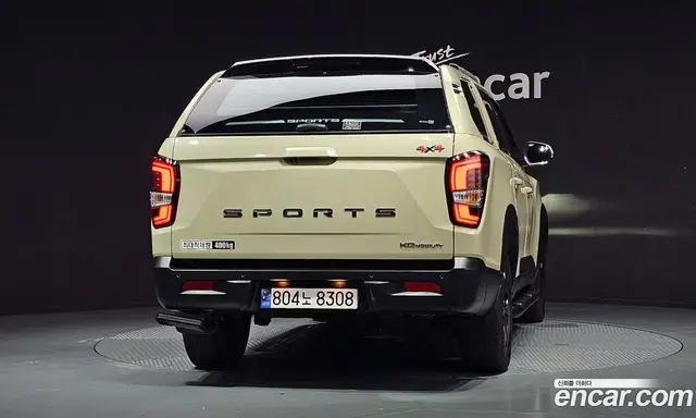SsangYong Rexton 2023 2.2 автомат (гидро), миниатюра 4 SsangYong Rexton 2023 2.2 автомат (гидро), миниатюра 4
