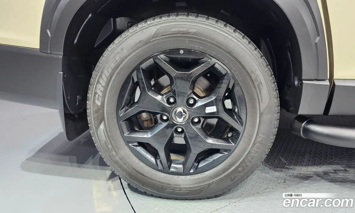 SsangYong Rexton 2023 2.2 автомат (гидро), фото 5 SsangYong Rexton 2023 2.2 автомат (гидро), фото 5