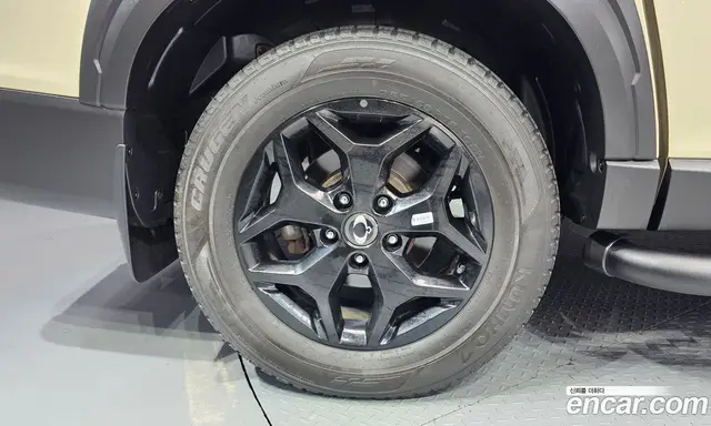 SsangYong Rexton 2023 2.2 автомат (гидро), миниатюра 5 SsangYong Rexton 2023 2.2 автомат (гидро), миниатюра 5