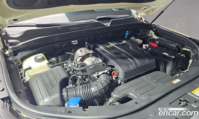 SsangYong Rexton 2023 2.2 автомат (гидро), миниатюра 6 SsangYong Rexton 2023 2.2 автомат (гидро), миниатюра 6