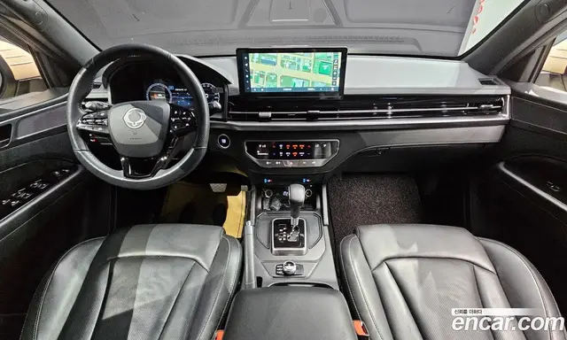 SsangYong Rexton 2023 2.2 автомат (гидро), миниатюра 7 SsangYong Rexton 2023 2.2 автомат (гидро), миниатюра 7