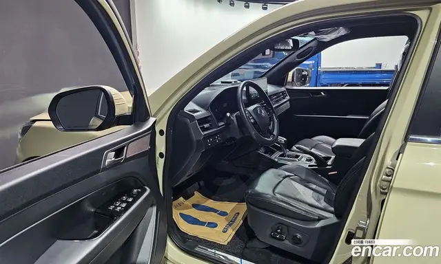 SsangYong Rexton 2023 2.2 автомат (гидро), миниатюра 10 SsangYong Rexton 2023 2.2 автомат (гидро), миниатюра 10