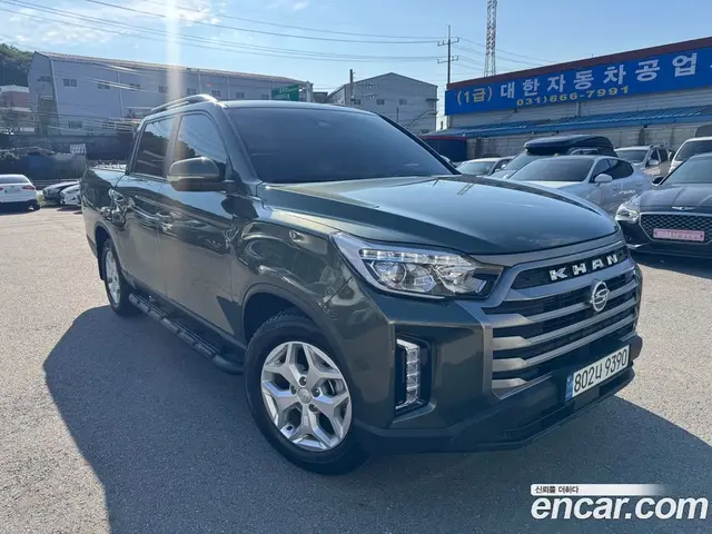 SsangYong Rexton 2023 2.2 автомат (гидро), миниатюра 2 SsangYong Rexton 2023 2.2 автомат (гидро), миниатюра 2