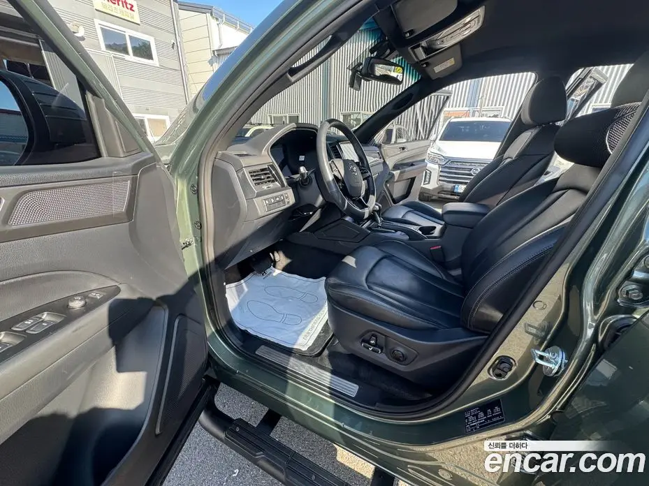 SsangYong Rexton 2023 2.2 автомат (гидро), фото 11 SsangYong Rexton 2023 2.2 автомат (гидро), фото 11