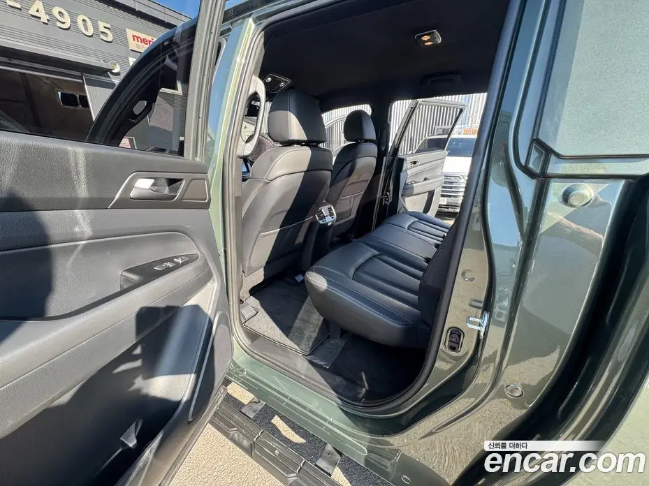 SsangYong Rexton 2023 2.2 автомат (гидро), фото 12 SsangYong Rexton 2023 2.2 автомат (гидро), фото 12