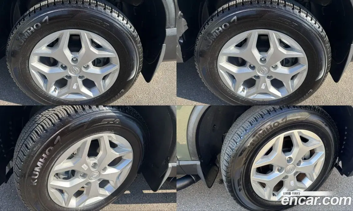 SsangYong Rexton 2023 2.2 автомат (гидро), фото 13 SsangYong Rexton 2023 2.2 автомат (гидро), фото 13