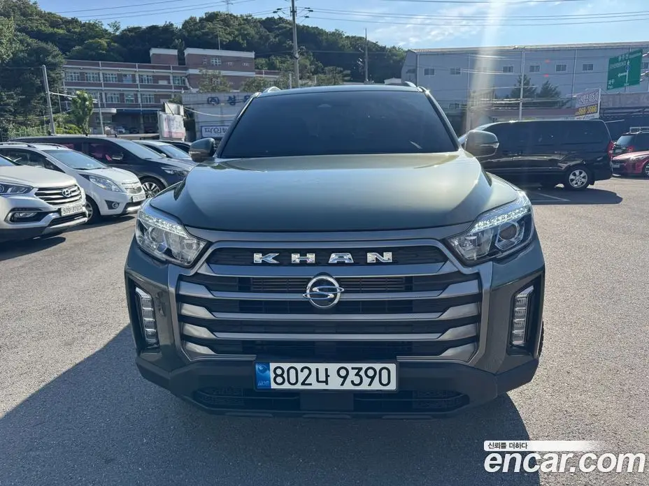 SsangYong Rexton 2023 2.2 автомат (гидро), фото 3 SsangYong Rexton 2023 2.2 автомат (гидро), фото 3