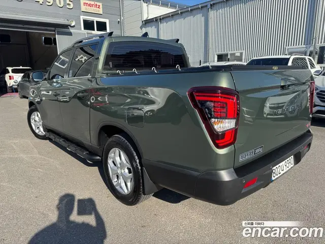 SsangYong Rexton 2023 2.2 автомат (гидро), миниатюра 6 SsangYong Rexton 2023 2.2 автомат (гидро), миниатюра 6