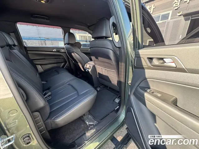 SsangYong Rexton 2023 2.2 автомат (гидро), миниатюра 9 SsangYong Rexton 2023 2.2 автомат (гидро), миниатюра 9