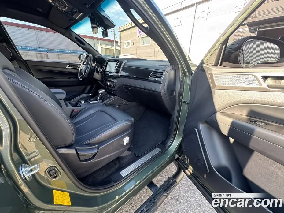 SsangYong Rexton 2023 2.2 автомат (гидро), фото 10 SsangYong Rexton 2023 2.2 автомат (гидро), фото 10