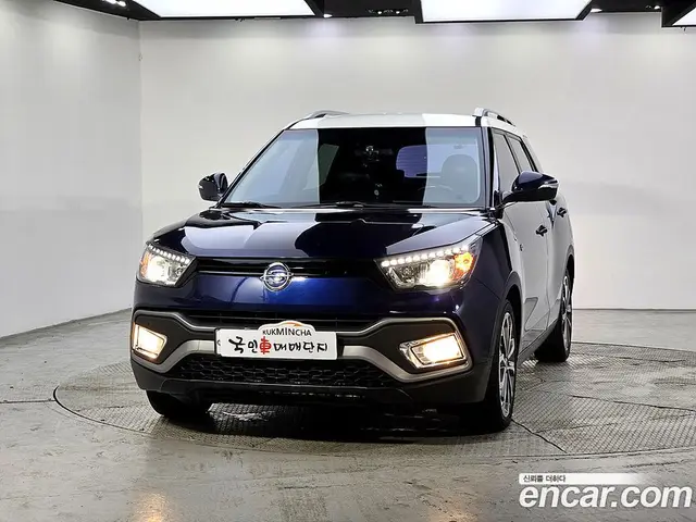 SsangYong TIBOLI 2016 1.6 автомат (гидро), миниатюра 2