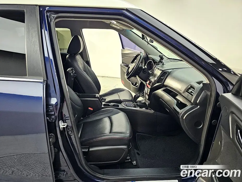 SsangYong TIBOLI 2016 1.6 автомат (гидро), фото 11
