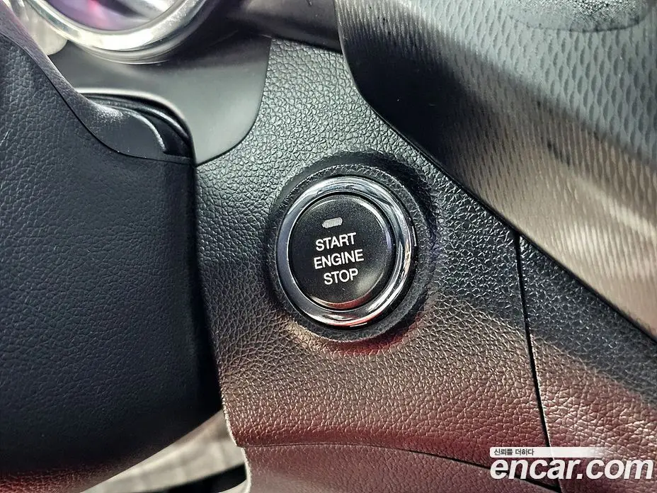 SsangYong TIBOLI 2016 1.6 автомат (гидро), фото 15