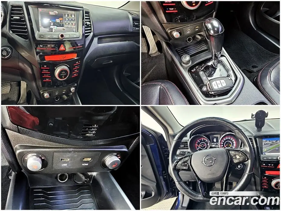 SsangYong TIBOLI 2016 1.6 автомат (гидро), фото 18