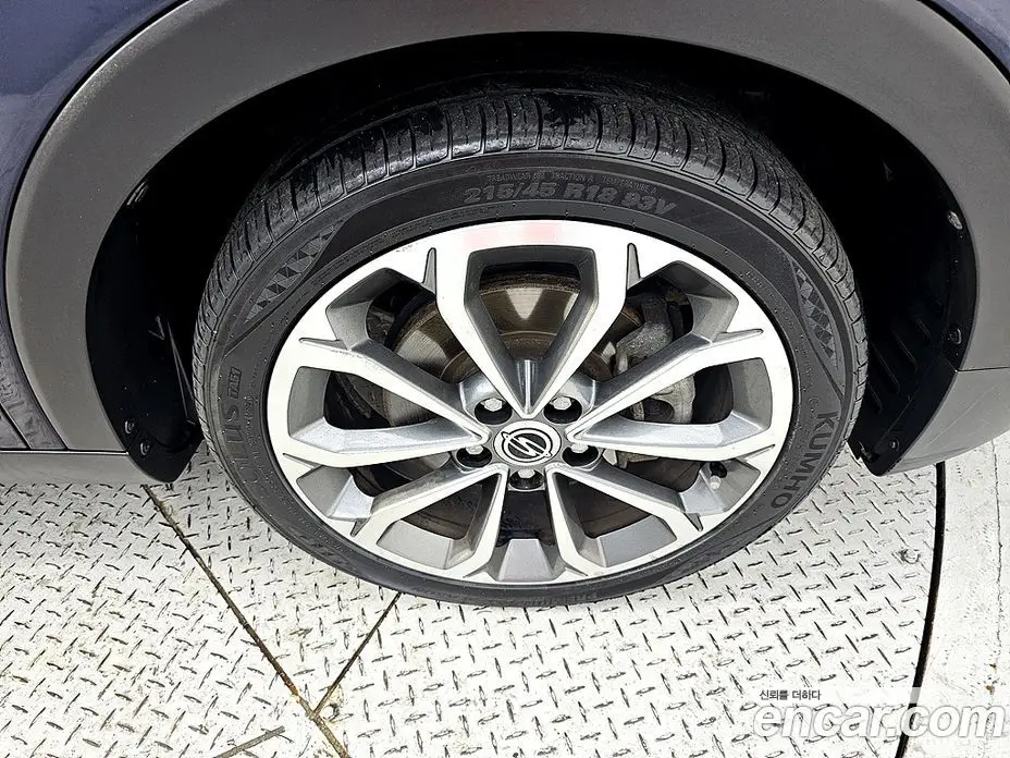 SsangYong TIBOLI 2016 1.6 автомат (гидро), фото 20