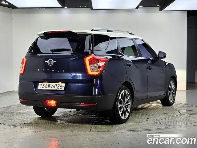 SsangYong TIBOLI 2016 1.6 автомат (гидро), миниатюра 4