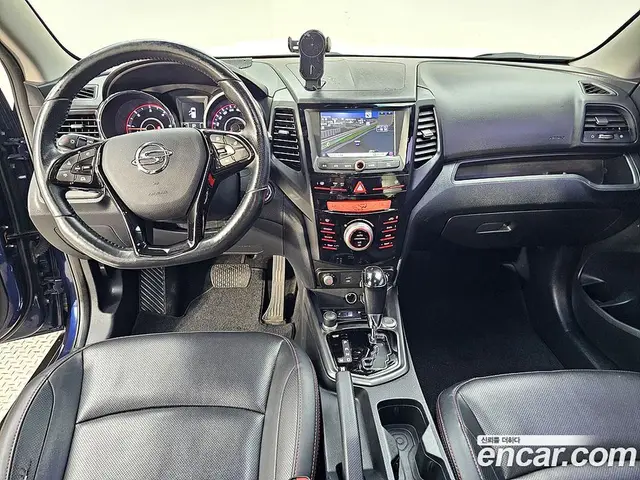 SsangYong TIBOLI 2016 1.6 автомат (гидро), миниатюра 5