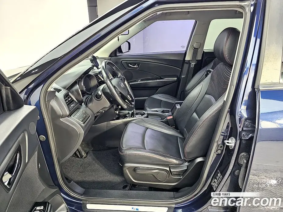 SsangYong TIBOLI 2016 1.6 автомат (гидро), фото 8