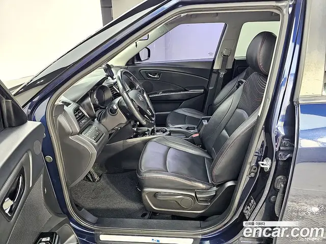 SsangYong TIBOLI 2016 1.6 автомат (гидро), миниатюра 8