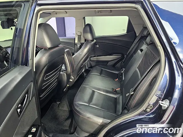 SsangYong TIBOLI 2016 1.6 автомат (гидро), миниатюра 9