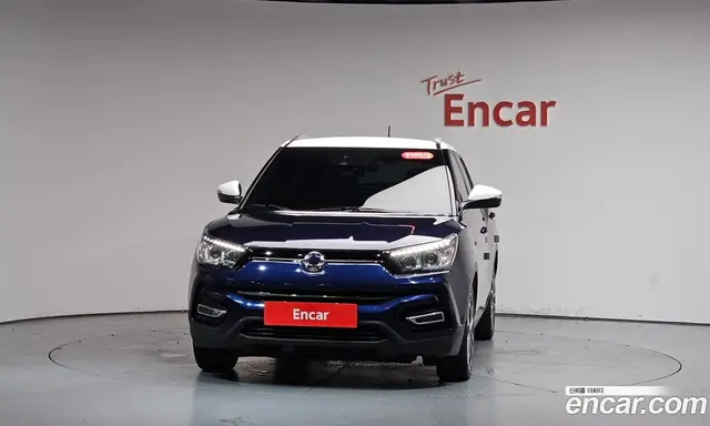 SsangYong TIBOLI 2017 1.6 автомат (гидро), миниатюра 2