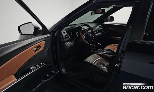 SsangYong TIBOLI 2017 1.6 автомат (гидро), миниатюра 12